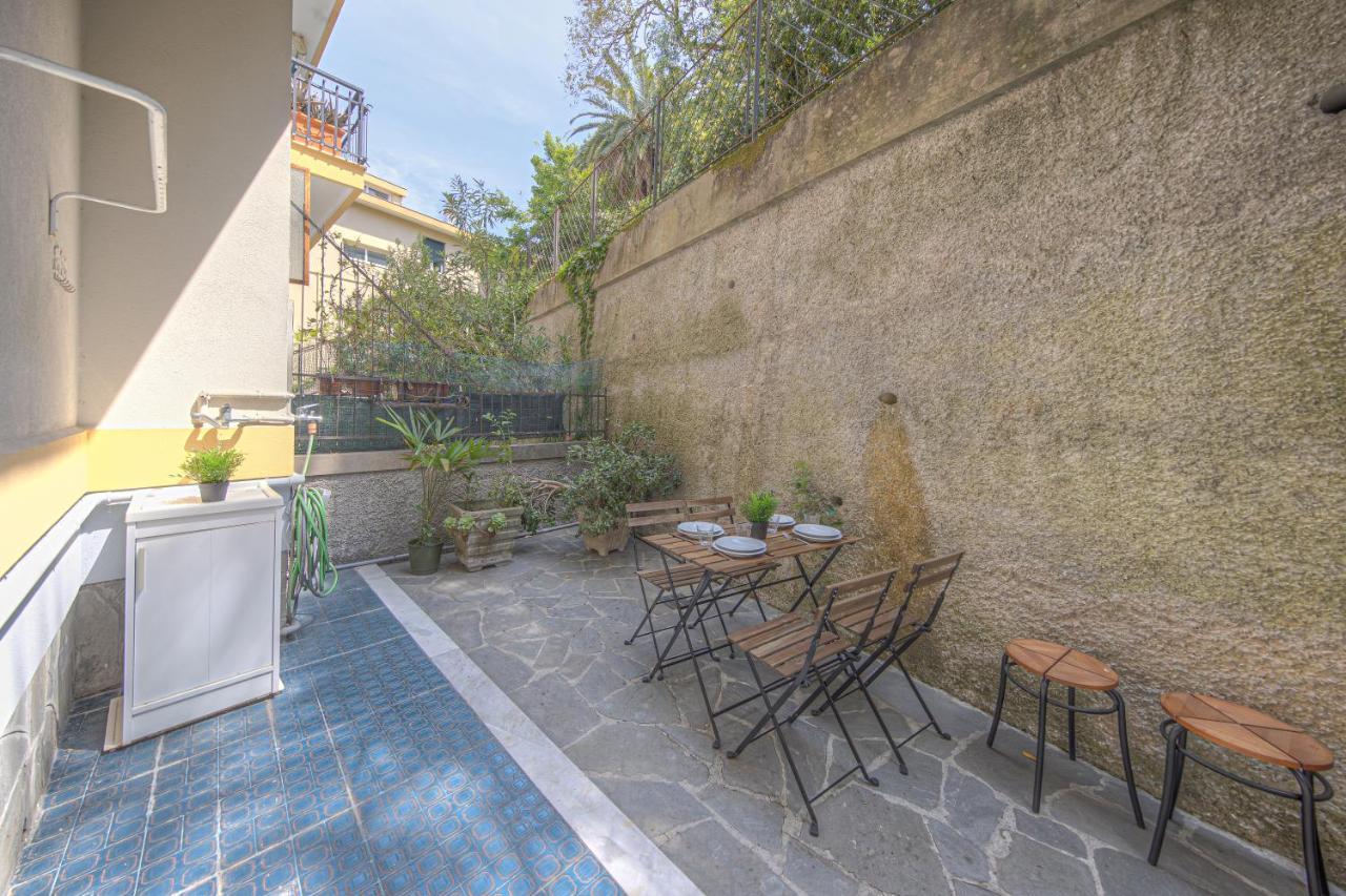 Rapallo Apartment Comodo E In Ottima Posizione 외부 사진