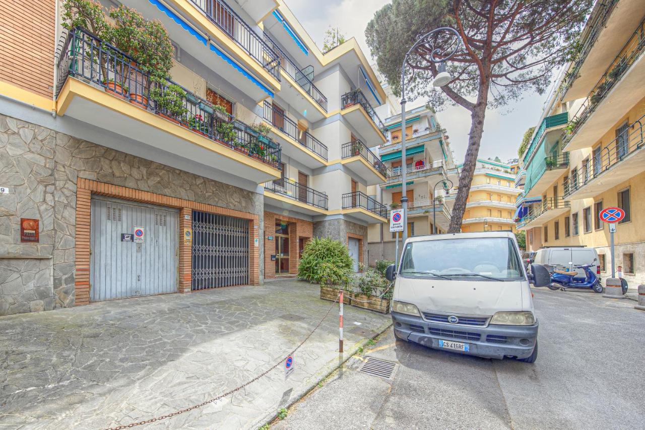 Rapallo Apartment Comodo E In Ottima Posizione 외부 사진