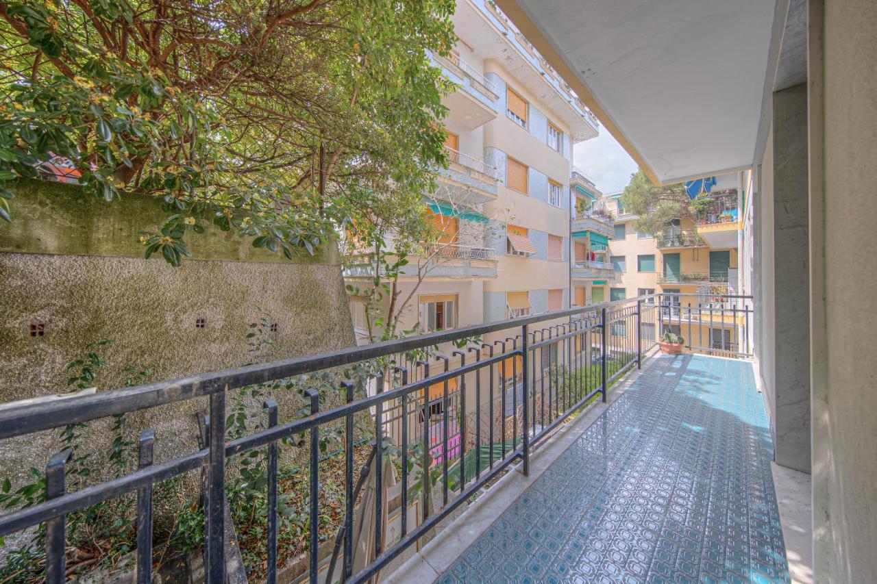 Rapallo Apartment Comodo E In Ottima Posizione 외부 사진